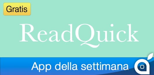 App_settimana_readquick