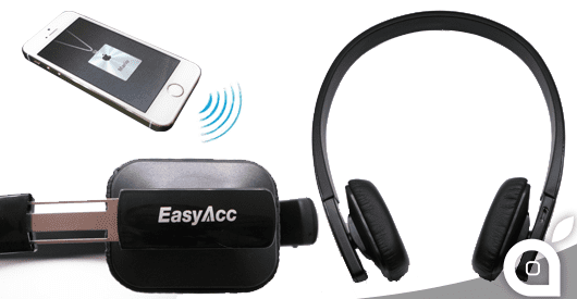 iSpazio-MR-EasyAcc cuffie bluetooth-home