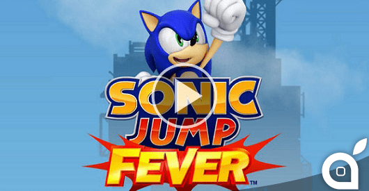 sonicjumpfever