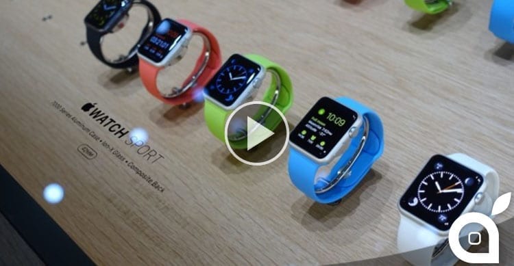 apple watch