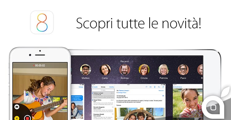 ios-8-novità