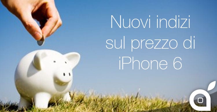 prezzo iphone 6