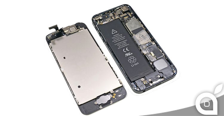 batteria iphone 5