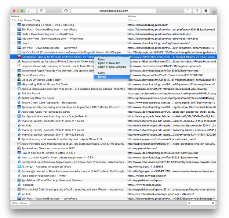 OS-X-Yosemite-how-to-remove-individual-pages-from-Safari-history-002