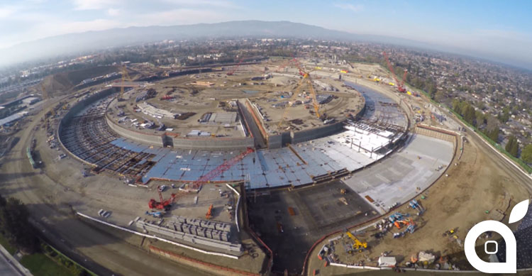 apple campus 2