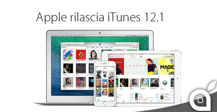 iTunes 12