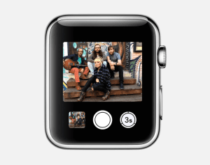 Camera-remote-watch-app