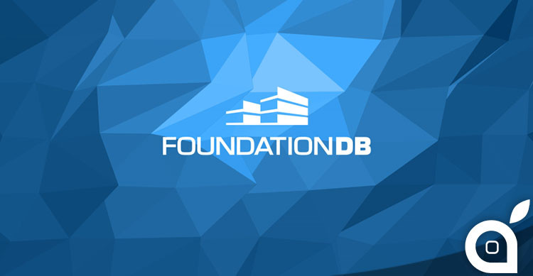 apple acquista foundationdb