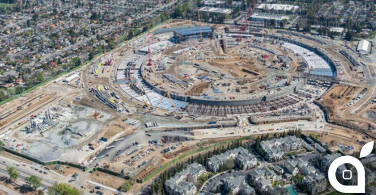 apple campus 2