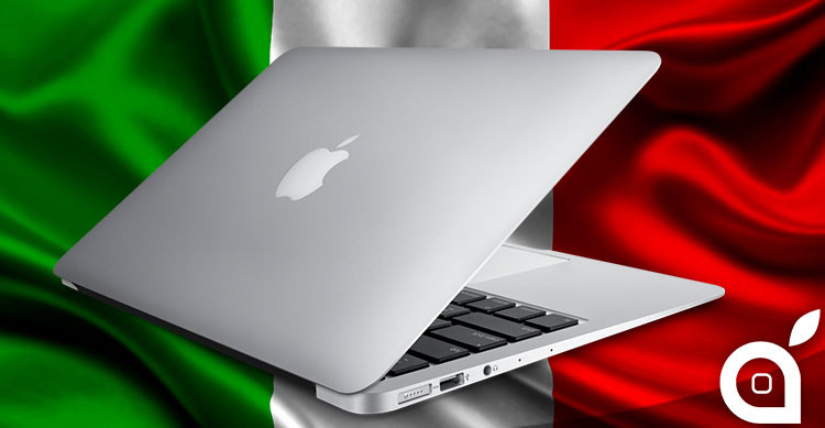 aumento prezzo macbook