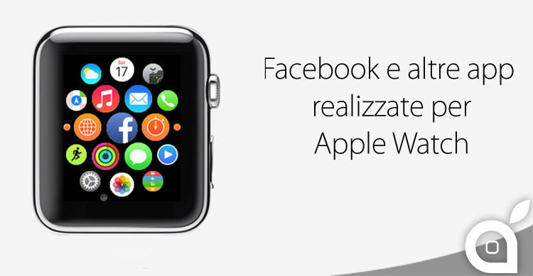 facebook app apple watch