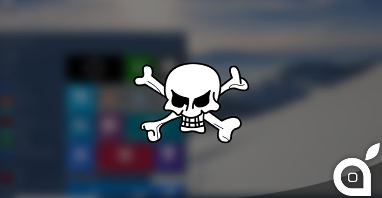 windows 10 pirata