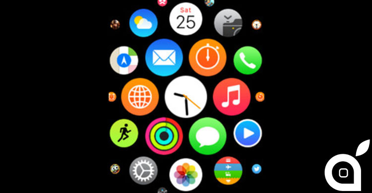 Apple watch azioni