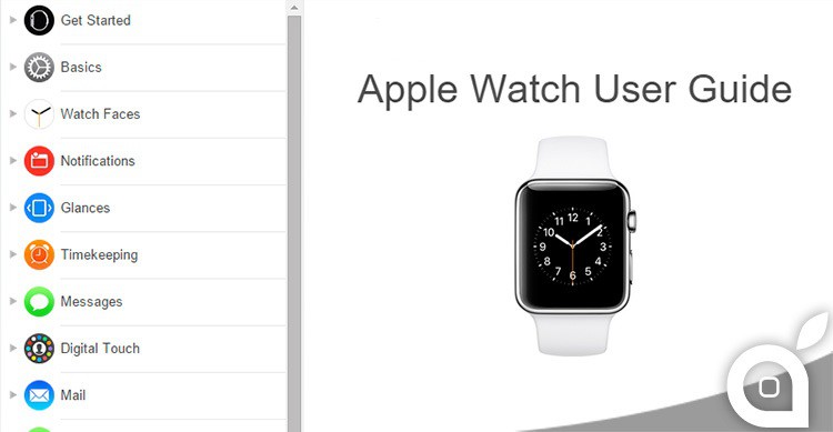 applewatchmanualeutente