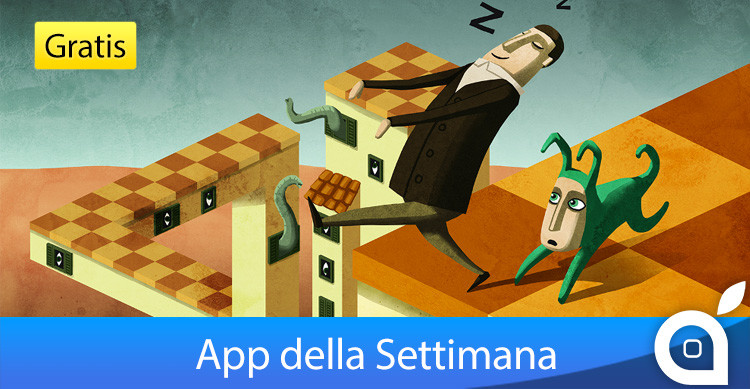 backtobed app della settimana