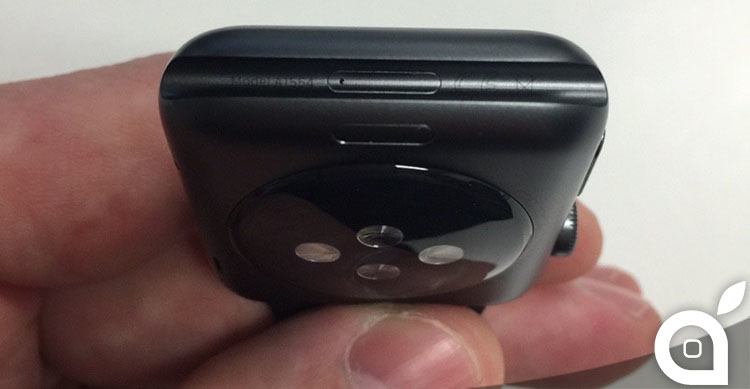 porta diagnostica apple watch