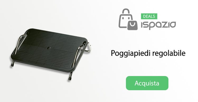 poggiapiedi