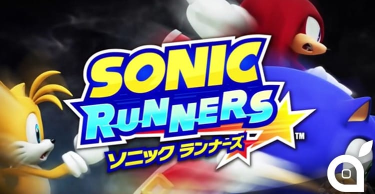 sonic runners