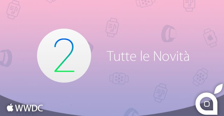 watchos-2-novità