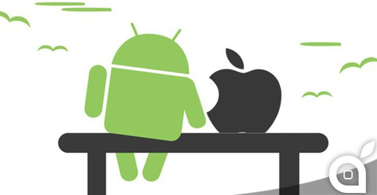 android passano ad ios