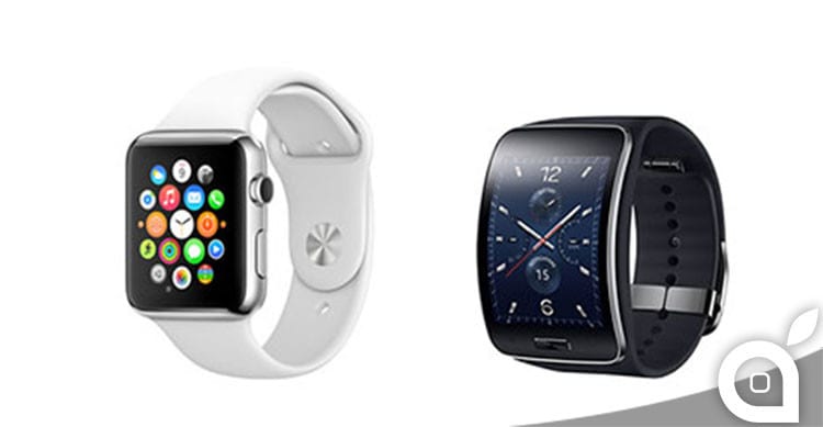 apple watch samsung