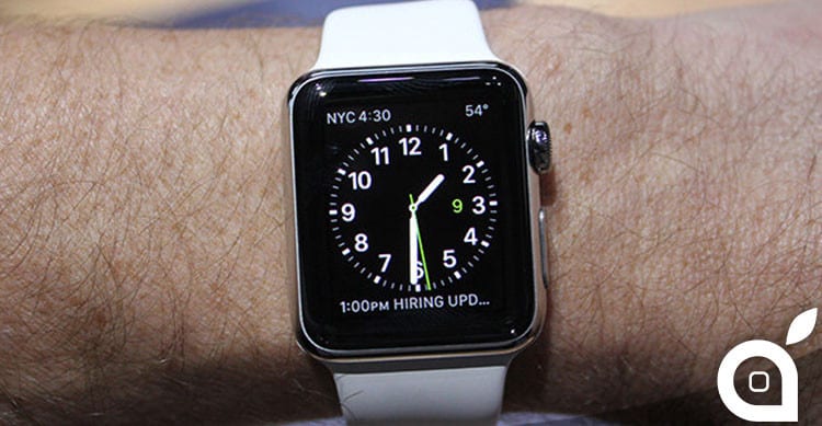 apple watch