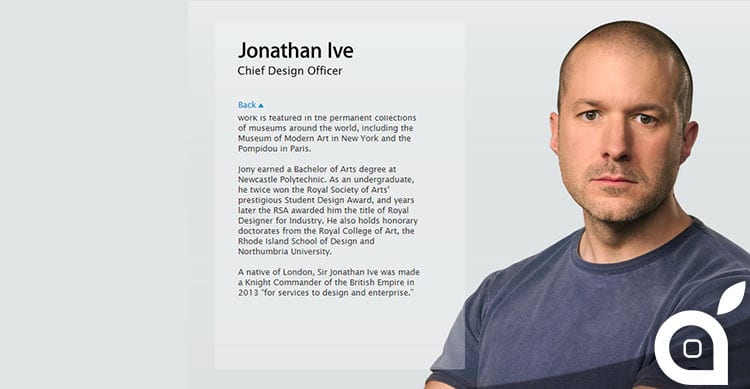 jony ive