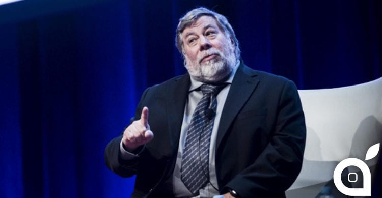 steve wozniak apple watch