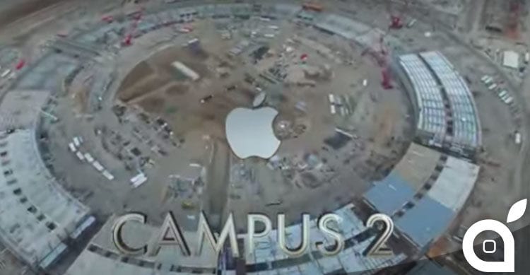 apple campus 2