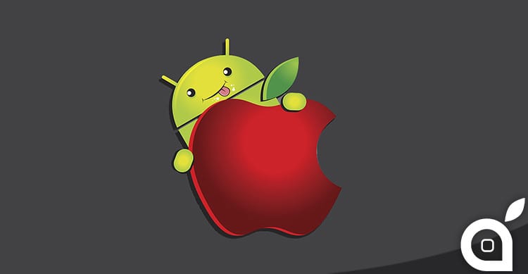 apple e android