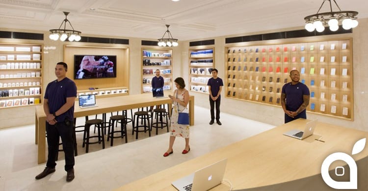 apple store