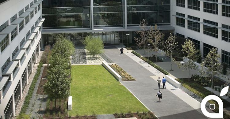 apple campus austin