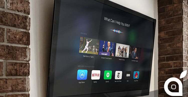 apple tv ios 9