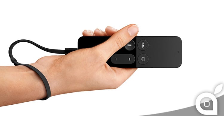 apple tv remote