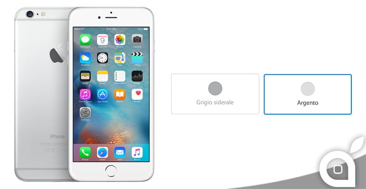 colorazioni iphone 6