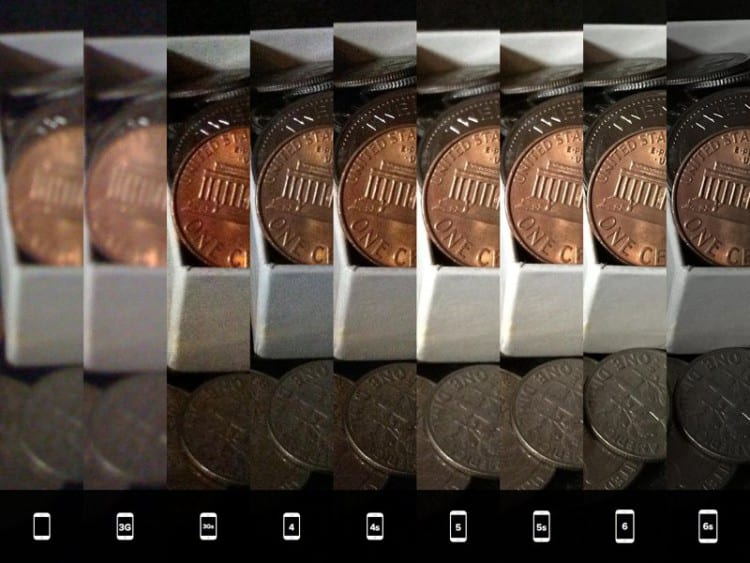 iphone6slowlightcomparison