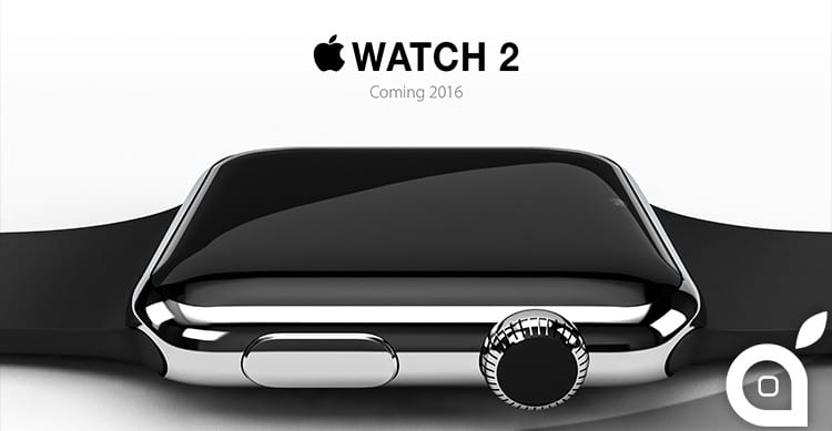 apple watch 2