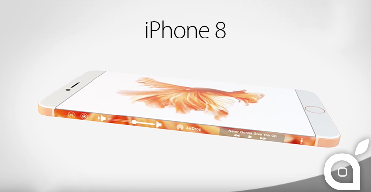 iphone 8 concept