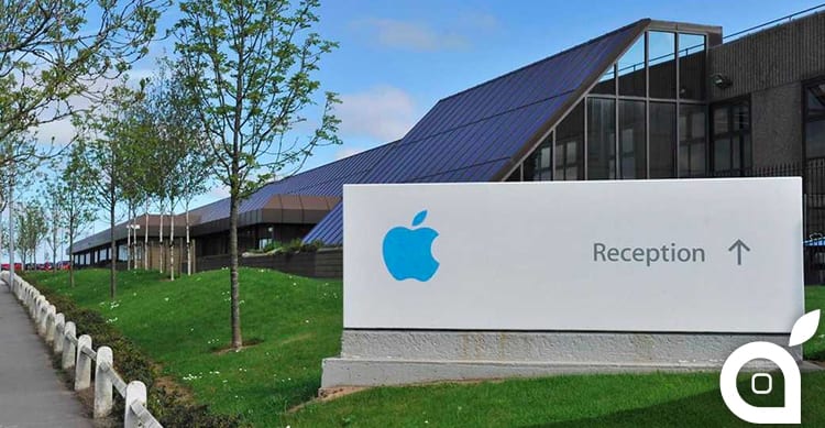 apple ireland