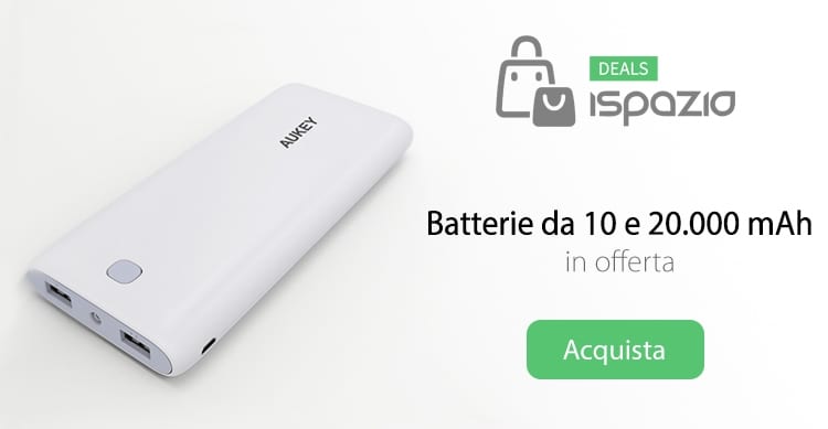 batterie aukey