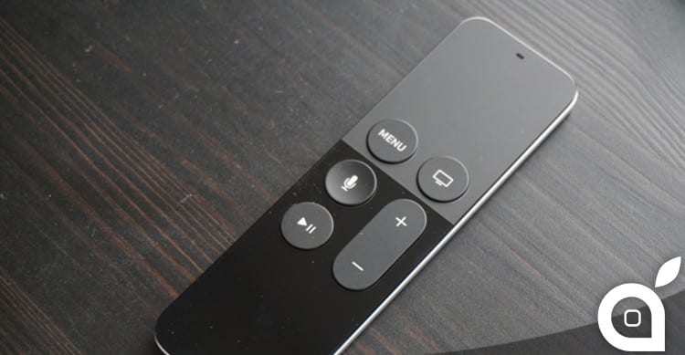 siri remote