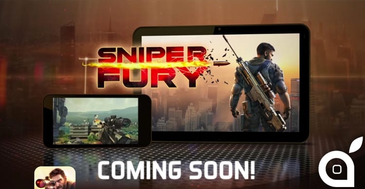 sniper fury