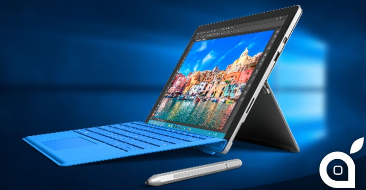 surface pro 4