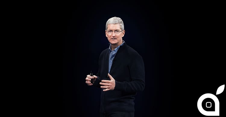 tim cook