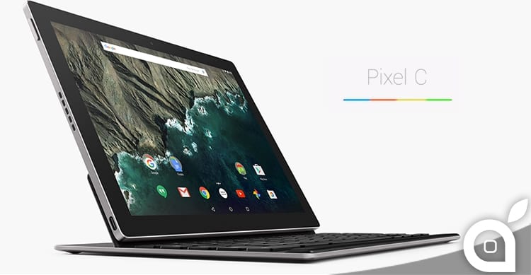 google pixel c tablet