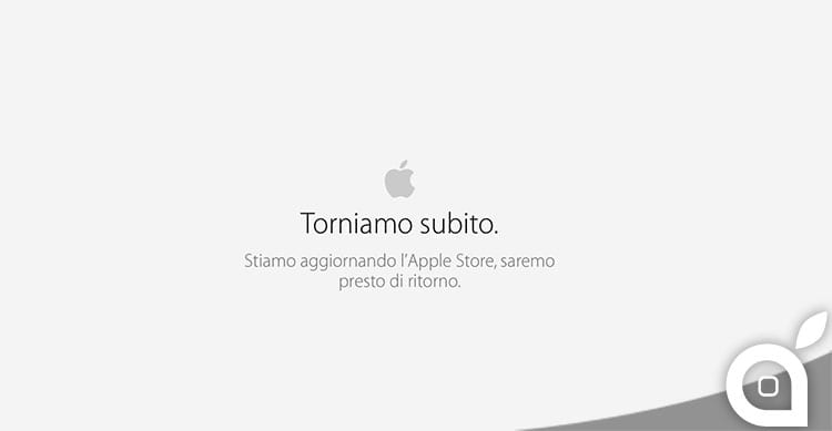 apple store down