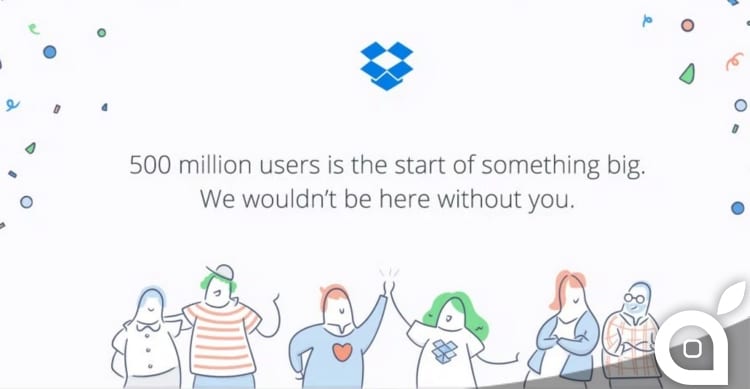 dropbox500mln