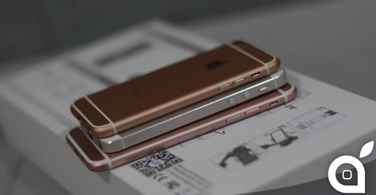 Un iPhone SE avvistato in Cina: fake o prodotto autentico [Video]