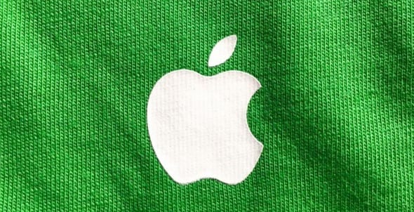 Apple-Store-Green-T-shirt-1