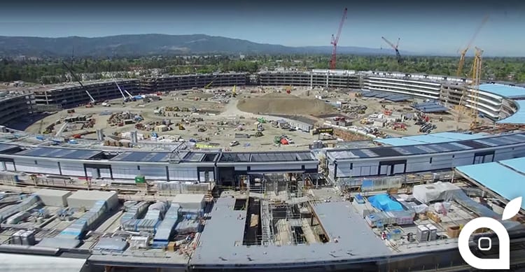 apple campus